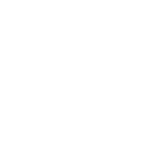 Sun shining over stylized green hills with pointed leaves, representing nature and outdoor themes. Ideal for content on sustainability or environmental awareness.