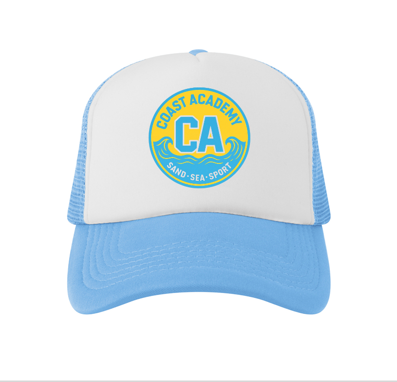 CA Hat Blue