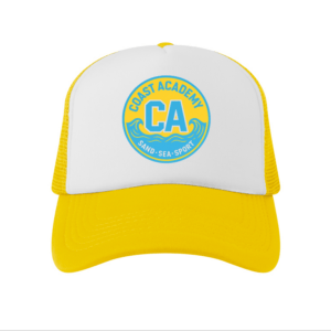 CA Hat Gold
